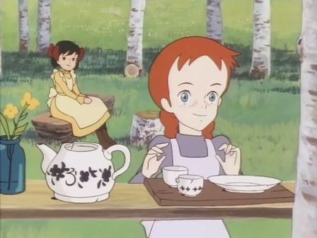 Episode 10 Anne Plays With A Bosom Friend